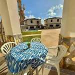 Apartamento Con Piscina - Posta De Sol