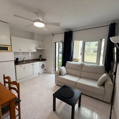 Apartament Apto En Planta Baja Con Piscina - Posta De Sol *