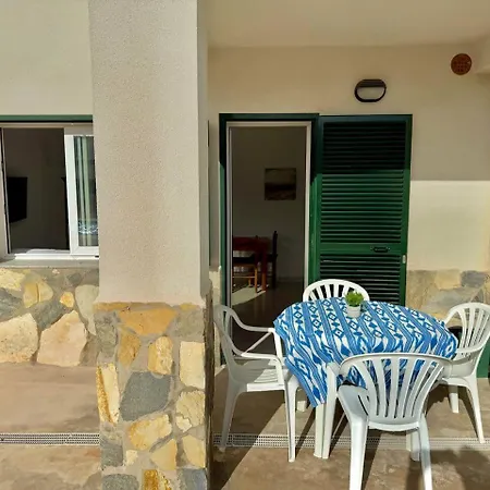 Apartament Apto En Planta Baja Con Piscina - Posta De Sol *