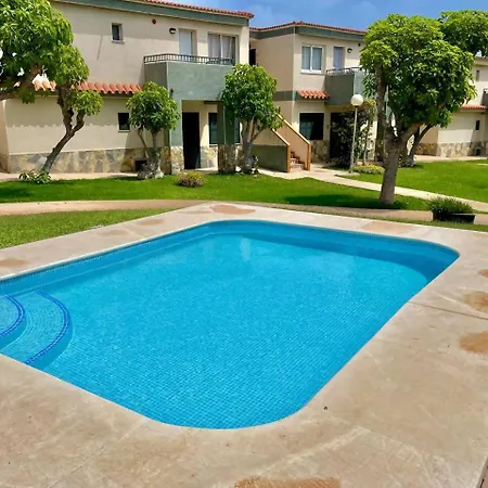 Апартаменты Con Piscina - Posta De Sol Кала-эн-Форкат