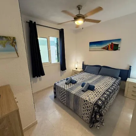 Con Piscina - Posta De Sol Кала-эн-Форкат